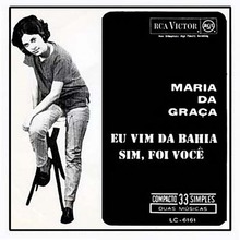 Maria Da Graca (VLS)