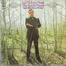 Jim Nabors Sings The Lord's Prayer And Other Sacred Songs (Vinyl)