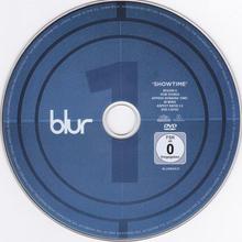 Blur 21 The Box - DVD1 - Showtime: Live At Alexandra Palace, 7 October 1994 CD19