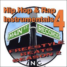 Hip Hop & Rap Instrumentals 4 (Free Style Beats Season 2)