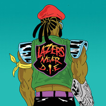 Lazers Never Die (EP)