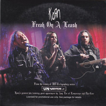 Freak On A Leash (MTV Unplugged) (Feat. Amy Lee) (CDS)