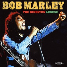 Bob Marley: The Kingston Legend CD1