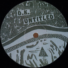 Untitled (With D.K.) (EP)
