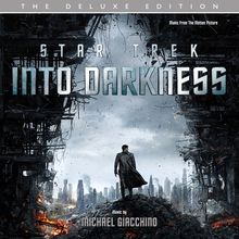 Star Trek Into Darkness (Deluxe Edition) CD1