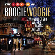 The A, B, C & D Of Boogie Woogie - Live In Paris