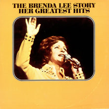 Brenda Lee Story (Vinyl)