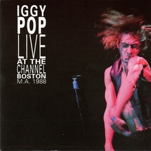 Live At The Channel, Boston M.A. 1988