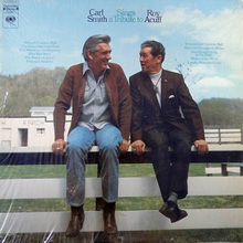 Sings A Tribute To Roy Acuff (Vinyl)