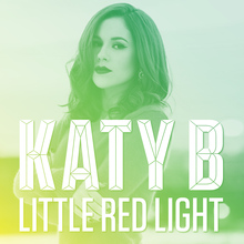 Little Red Light (CDS)