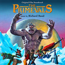 The Primevals Original Soundtrack