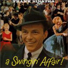 A Swingin' Affair! (Vinyl)