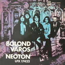 Bolond Varos (Vinyl)