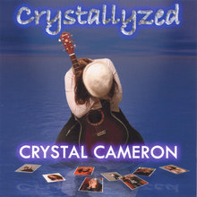 Crystallyzed