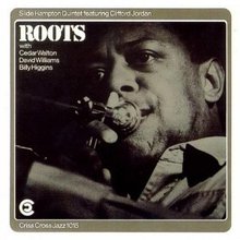 Roots (With Clifford Jordan) (Vinyl)