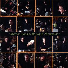Stefano Rossini Batuque Percussion