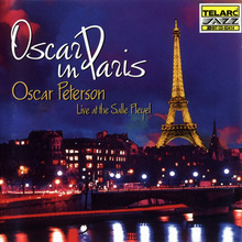 Oscar In Paris: Live At The Salle Pleyel CD1