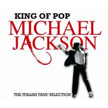 King of Pop (The Italian Fans' Selection) CD2