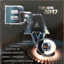 Bravo The Hits 2017 CD1