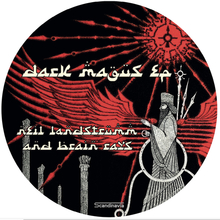 Dark Magus (With Brain Rays) (EP)