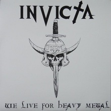 We Live For Heavy Metal