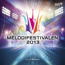 Melodifestivalen 2013 CD1
