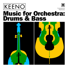 Music For Orchestra: Drums & Bass (EP)