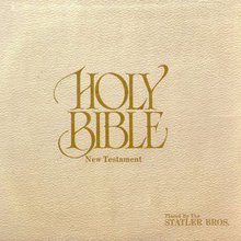 The Holy Bible - New Testament