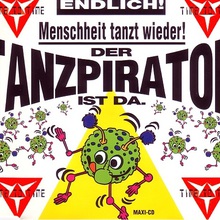 Tanzpirator (EP)