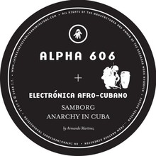 Electrуnica Afro-Cubano (EP)