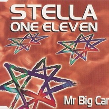 Mr Big Car (CDS)
