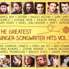 The Greatest Singer-Songwriter Hits Vol. 2 CD2