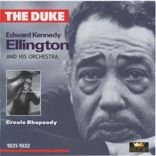 Creole Rhapsody (1931-1932) CD2