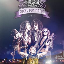Rocks Donington 2014 CD1