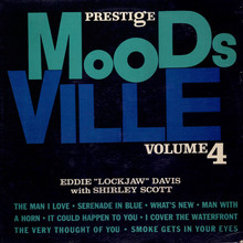 Moodsville Vol. 4 (With Shirley Scott)