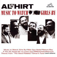 Music To Watch Girls By (Vinyl)