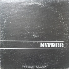 Slyder (Vinyl)