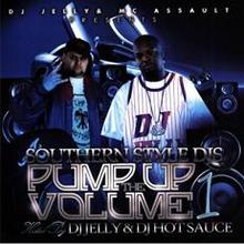 Southern Style DJs-Pump Up The Vol.1