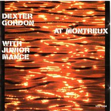 At Montreux With Junior Mance