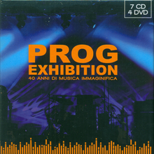 Prog Exhibition - 40 Anni Di Musica Immaginifica CD3