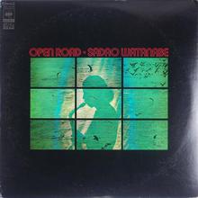 Open Road (Vinyl) CD1