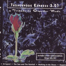 Trancemode Express 3.01 (A Trance Tribute To Depeche Mode) CD2
