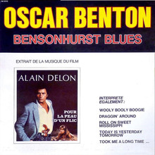Bensonhurst Blues (Vinyl)