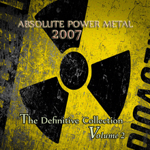 Absolute Power Metal Vol 2-The CD1