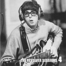 The Revolver Sessions CD4