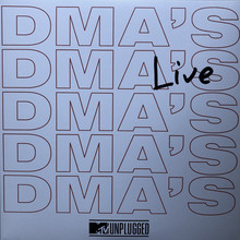 Dma's Live Mtv Unplugged Melbourne