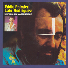 Unfinished Masterpiece (With Lalo Rodriguez) (Vinyl)