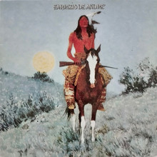 Fabrizio De André (L'indiano) (Vinyl)