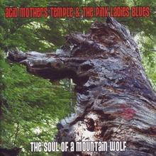 The Soul Of A Mountain Wolf (EP)