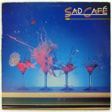Sad Cafe (Vinyl)